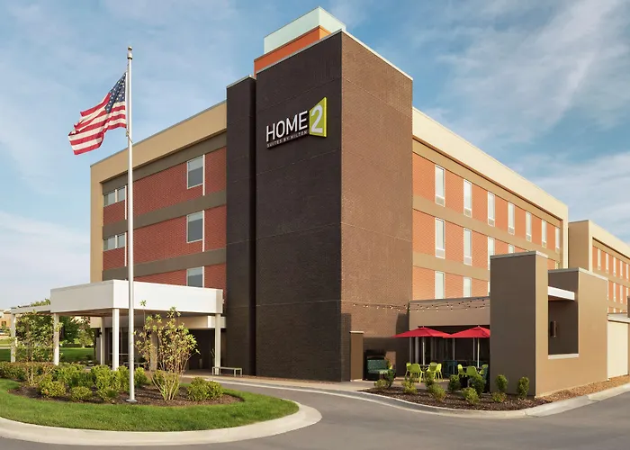 Home2 Suites By Hilton Overland Park, Ks