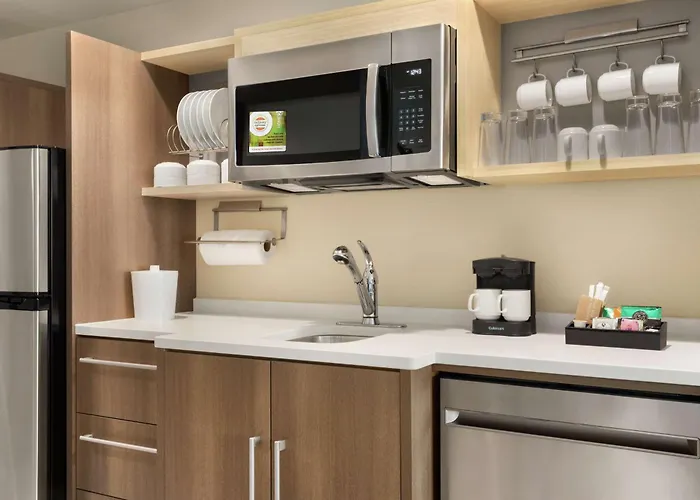 Home2 Suites By Hilton Overland Park, Ks