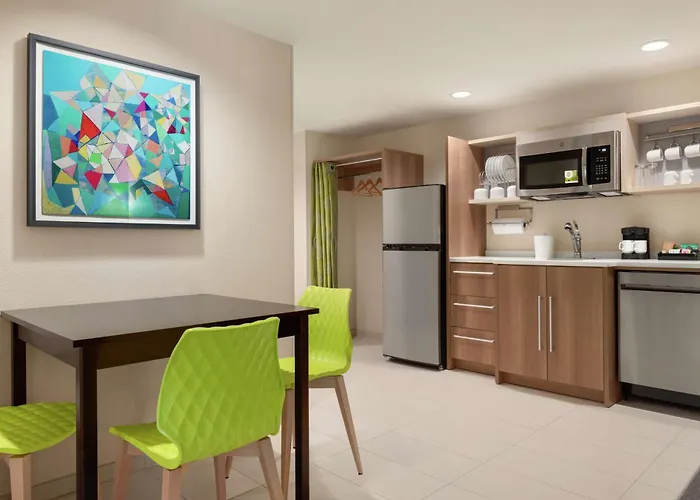 Home2 Suites By Hilton Overland Park, Ks