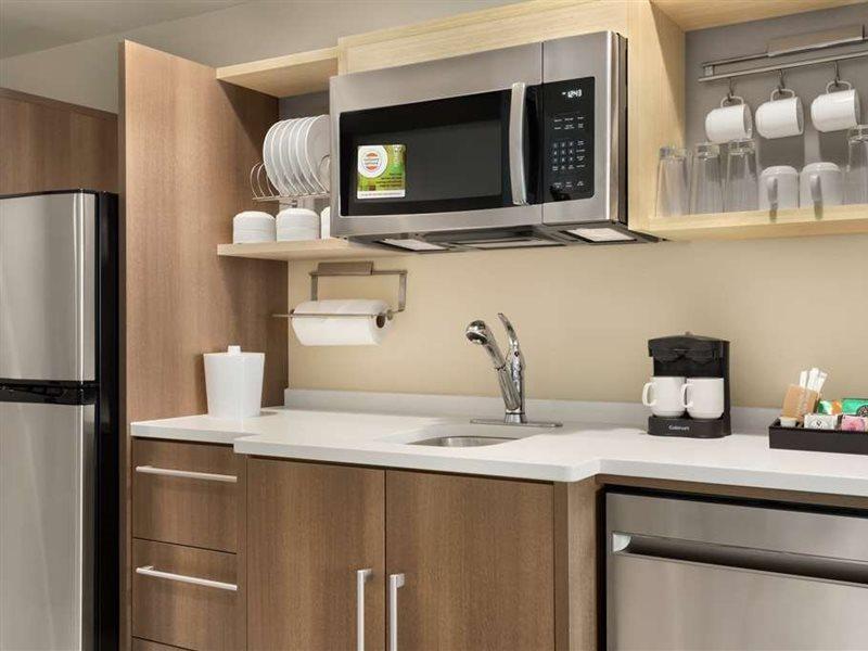 Hotel Home2 By Hilton Overland Park, Ks Overland Park
