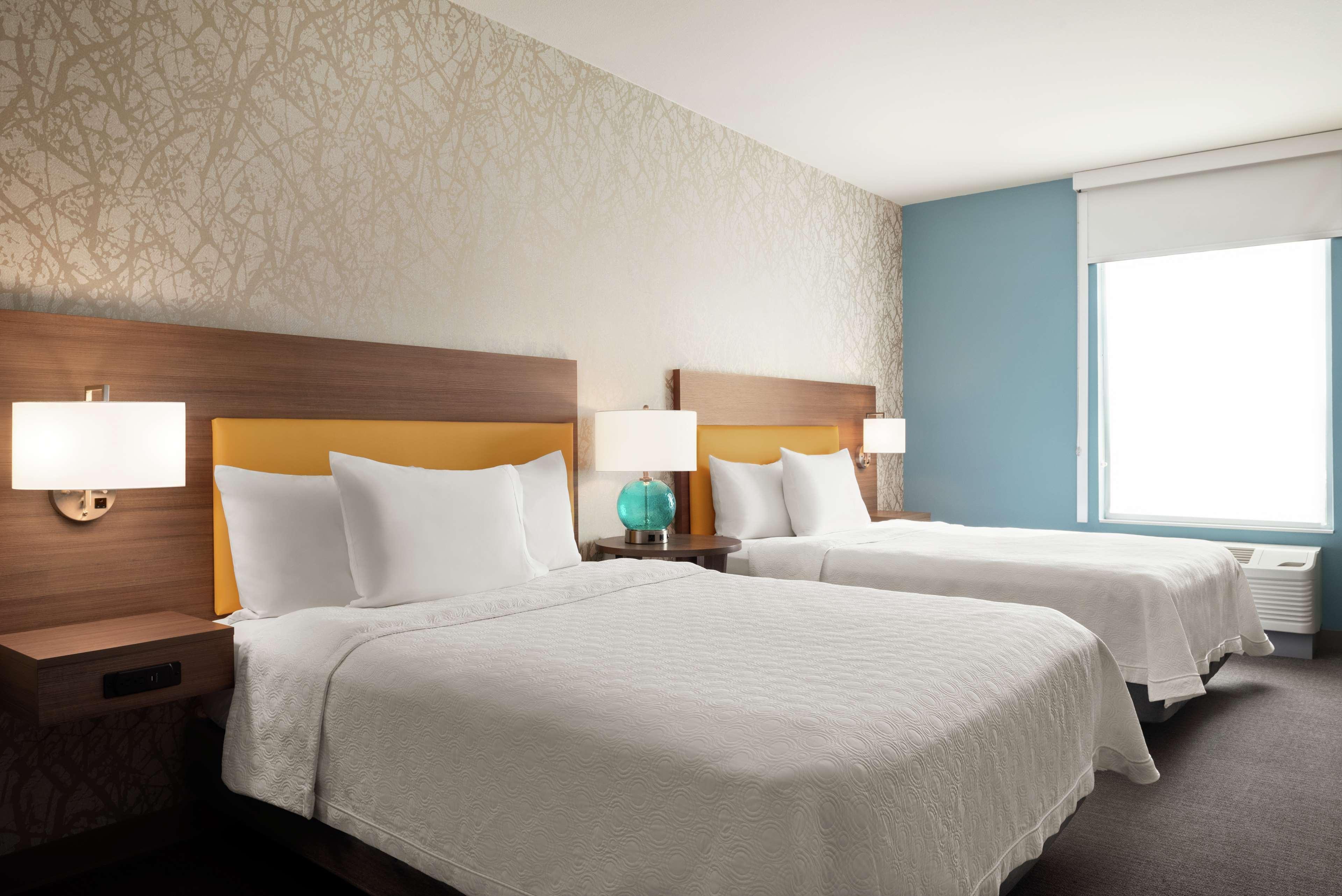 Hotel Home2 By Hilton Overland Park, Ks 3*