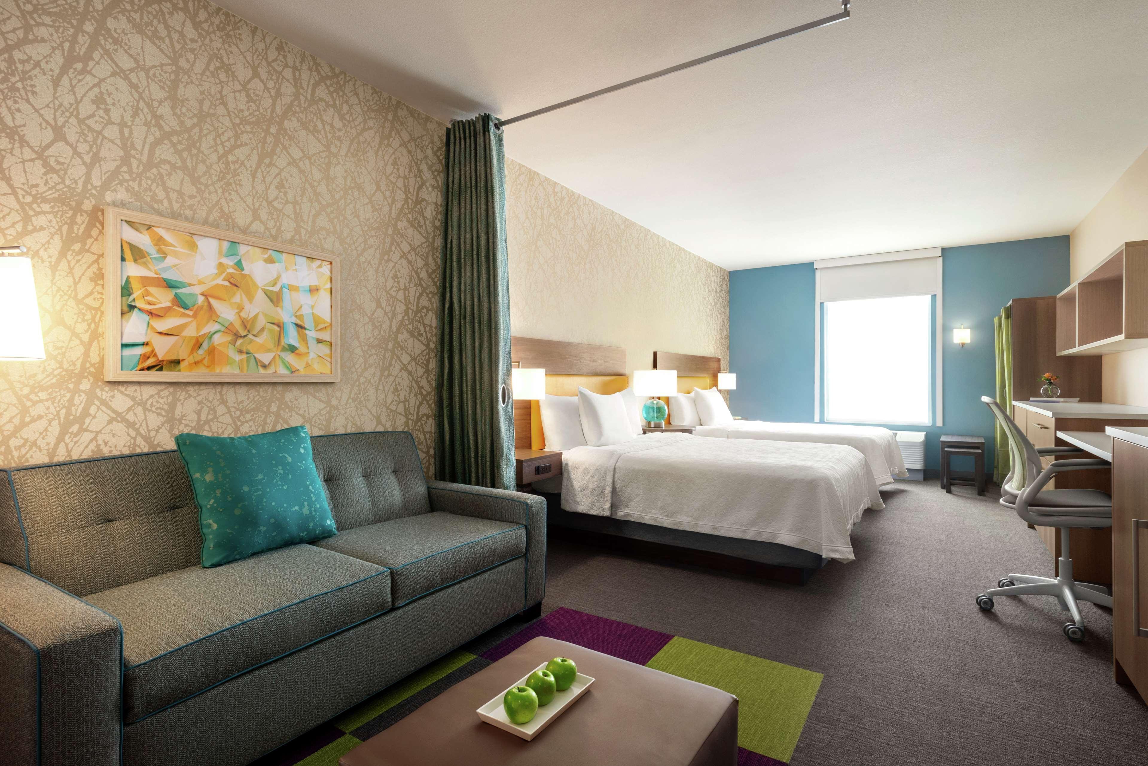Hotel Home2 By Hilton Overland Park, Ks 3*