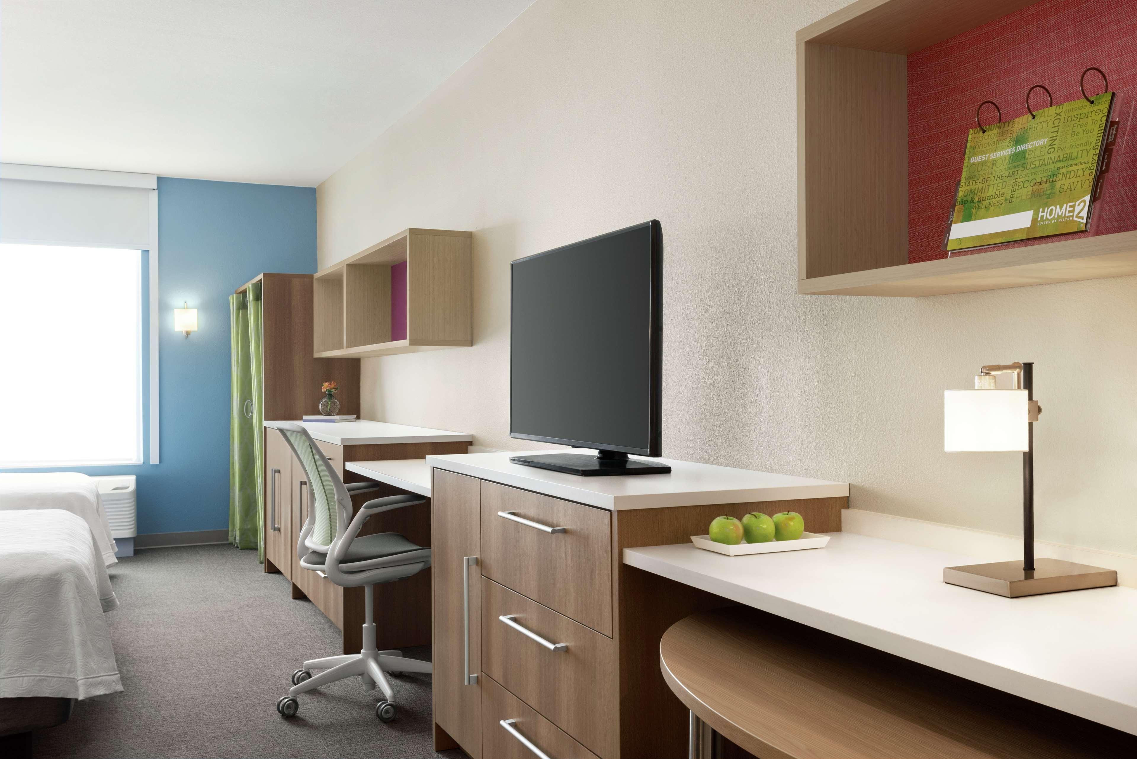 Hotel Home2 By Hilton Overland Park, Ks 3*