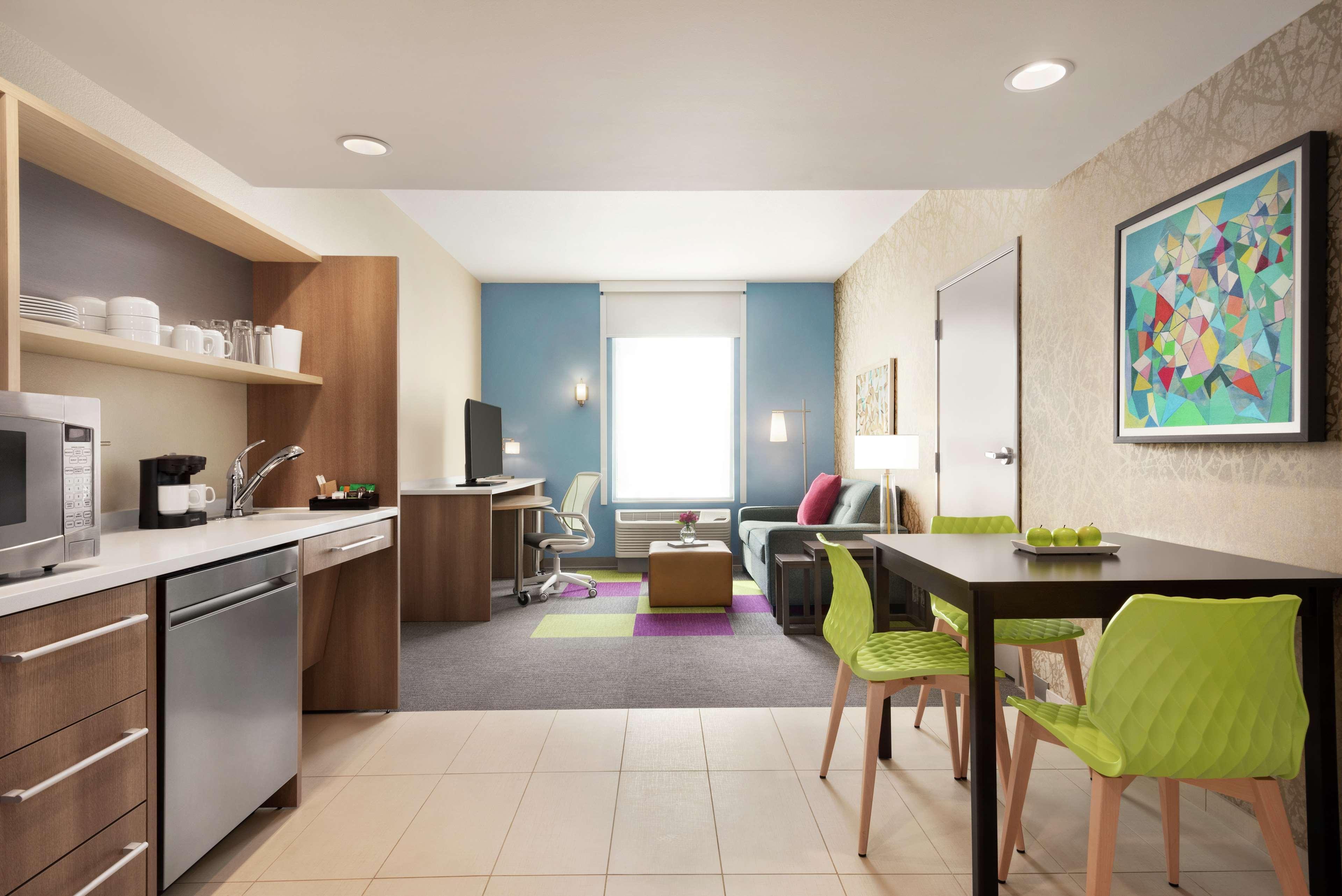 Hotel Home2 By Hilton Overland Park, Ks 3*
