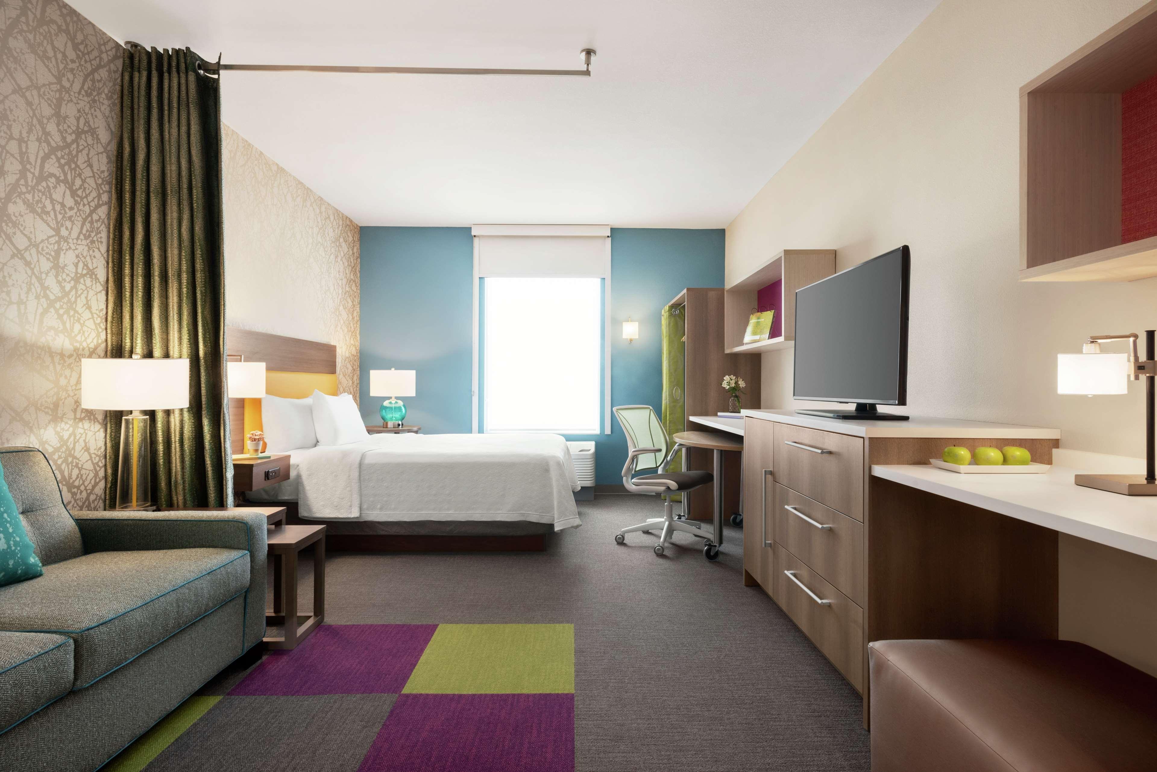 Hotel Home2 By Hilton Overland Park, Ks 3*