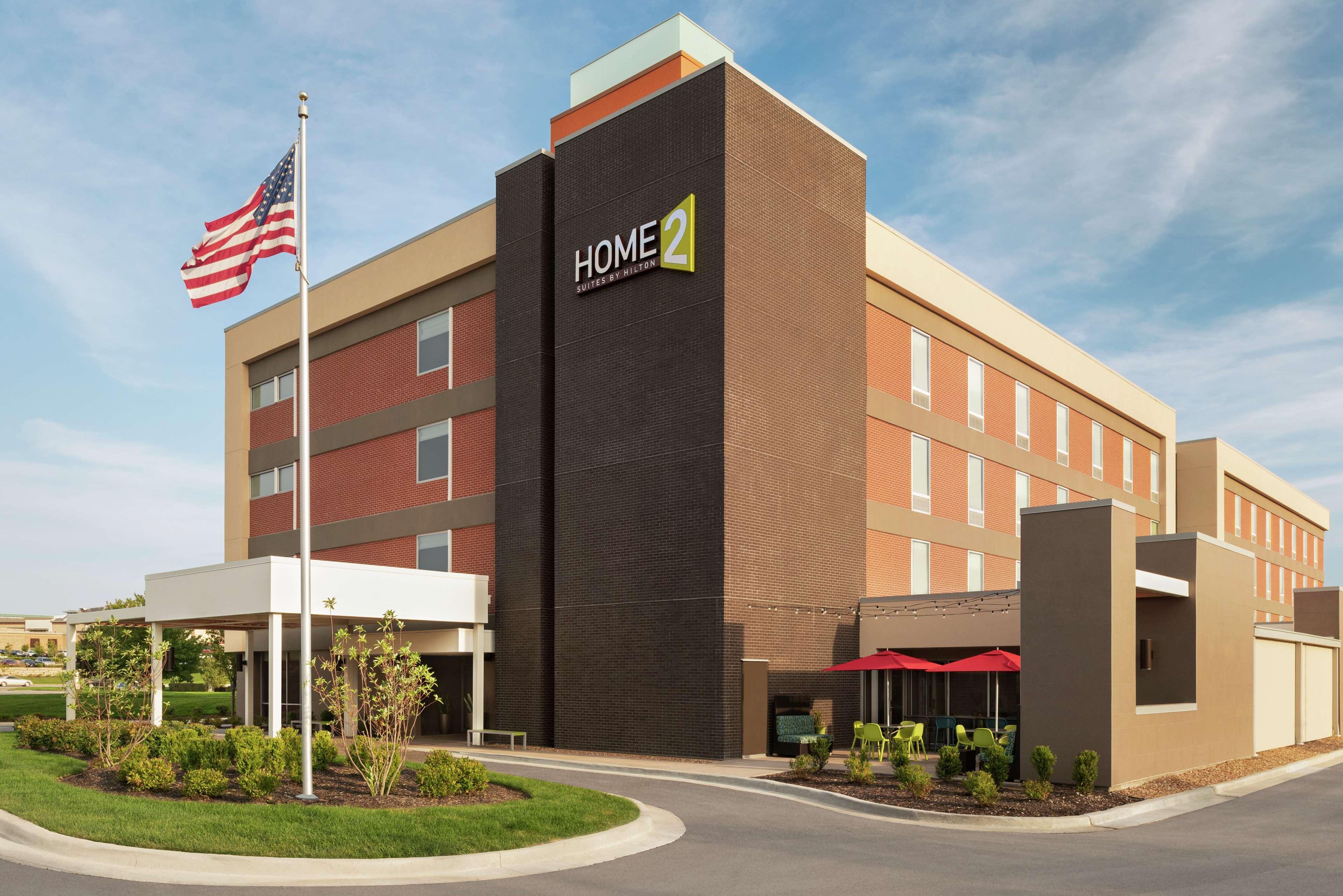 Home2 By Hilton Overland Park, Ks Hotel Overland Park