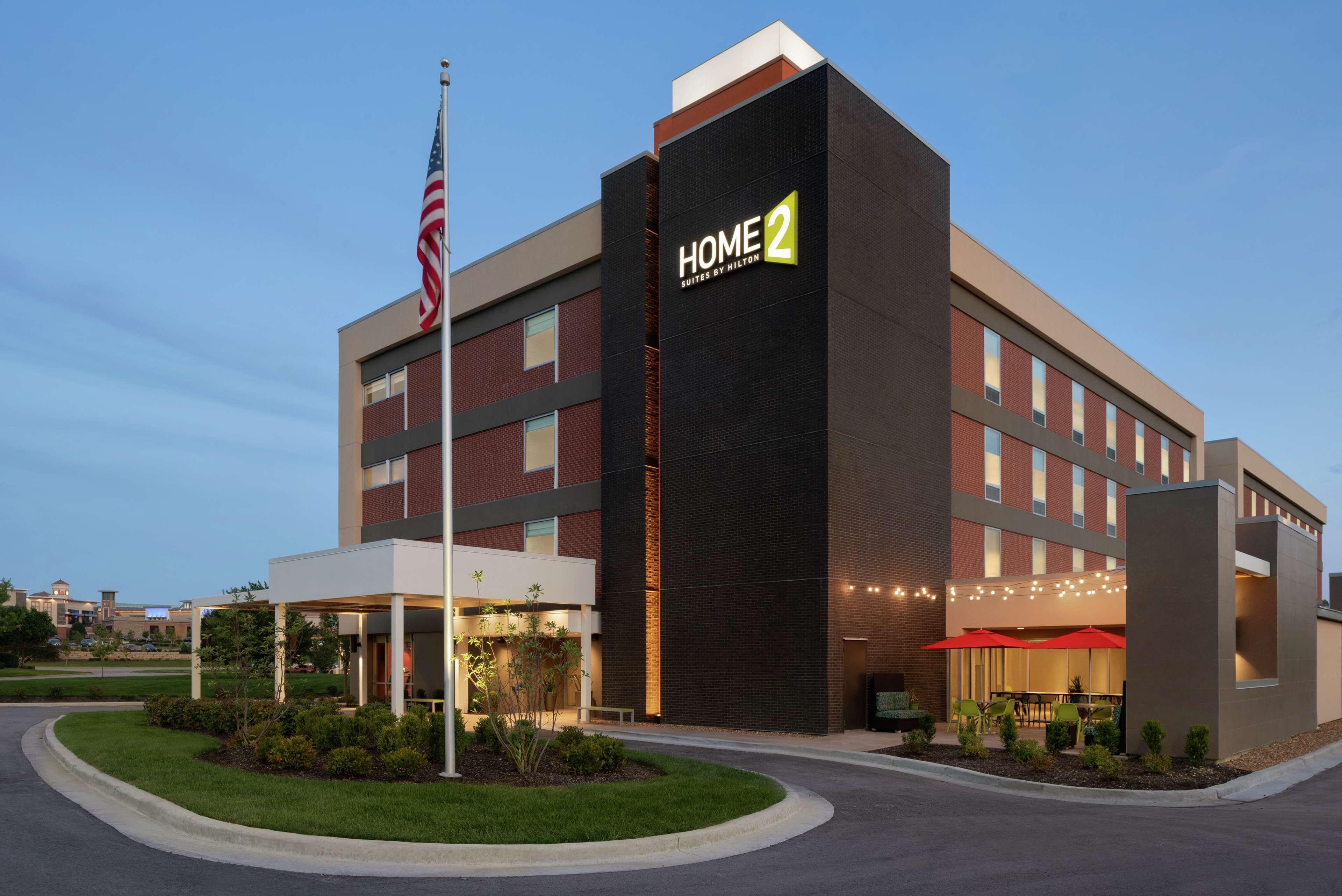 Home2 By Hilton Overland Park, Ks Hotel Overland Park