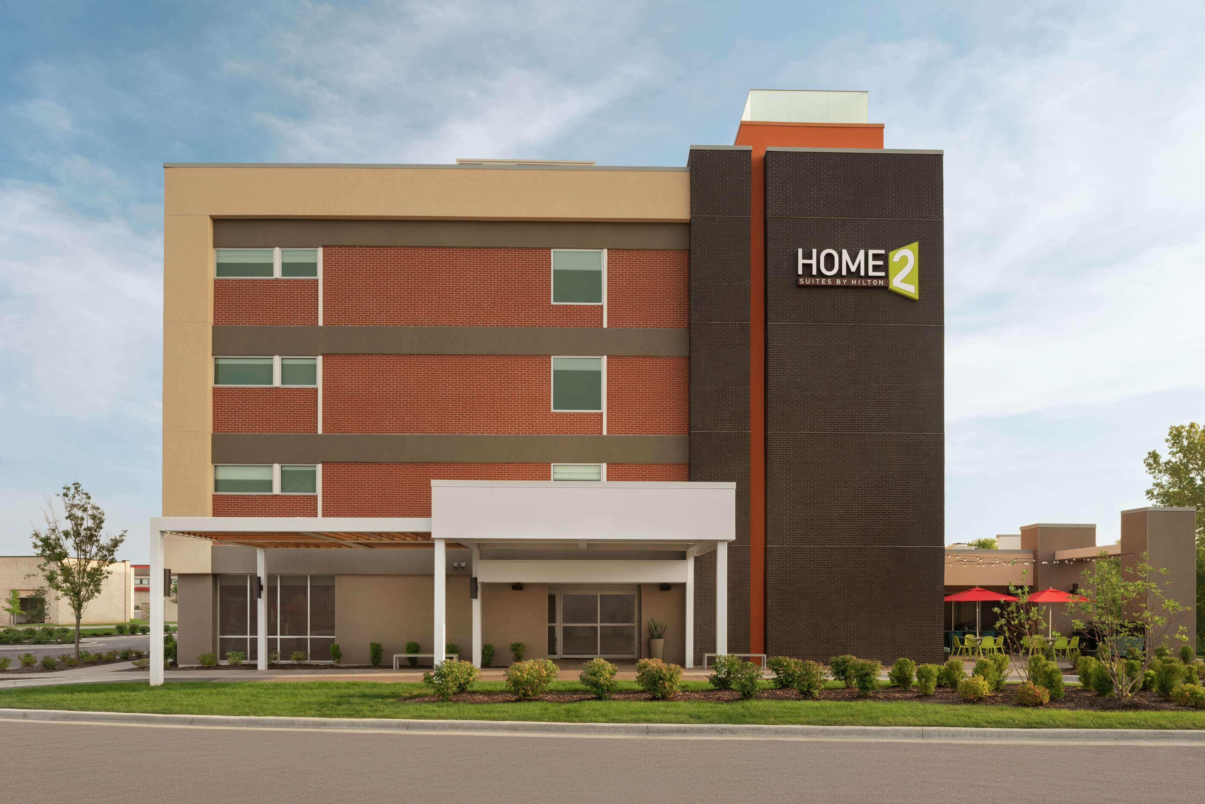 Hotel Home2 By Hilton Overland Park, Ks
