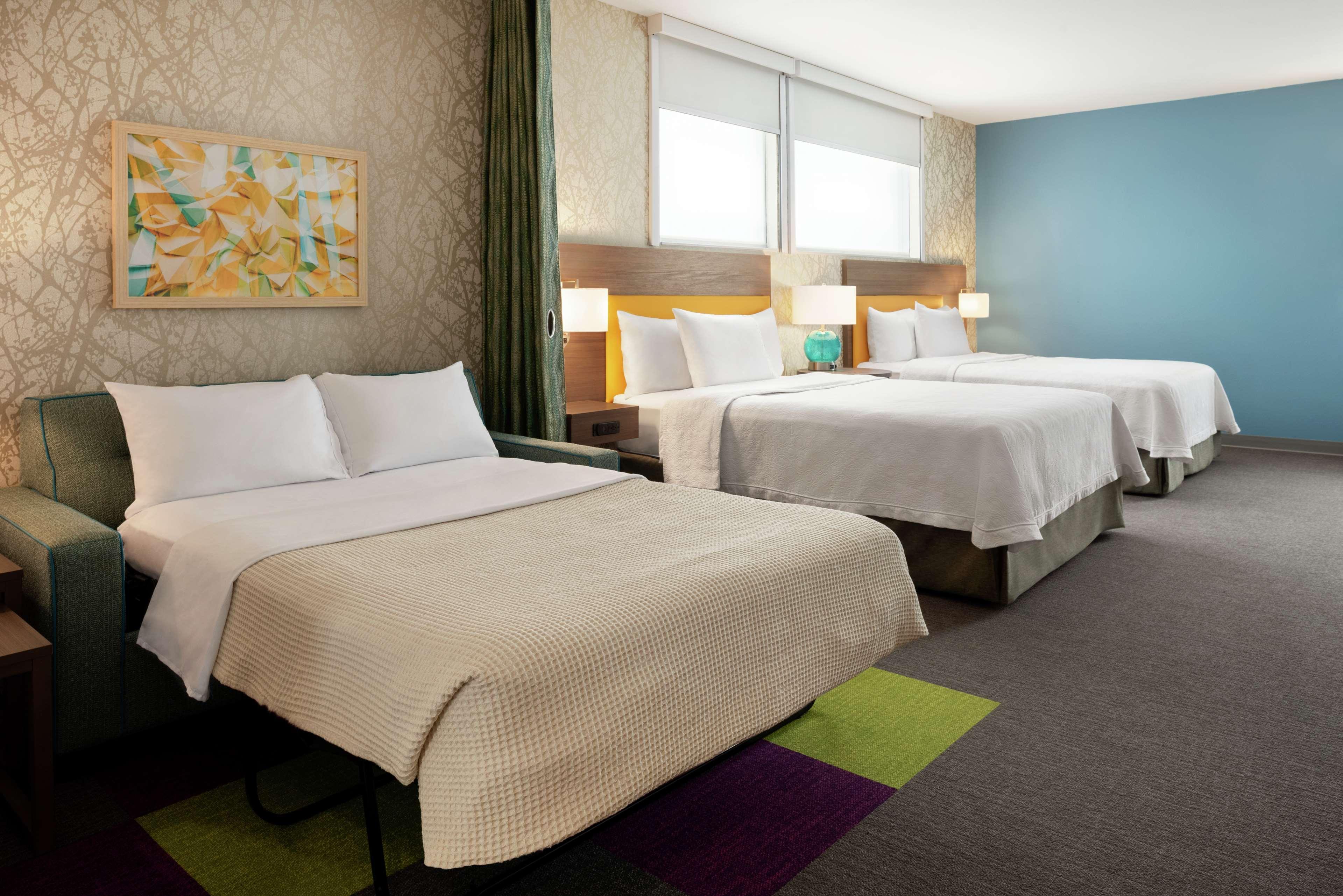 Home2 By Hilton Overland Park, Ks 3*