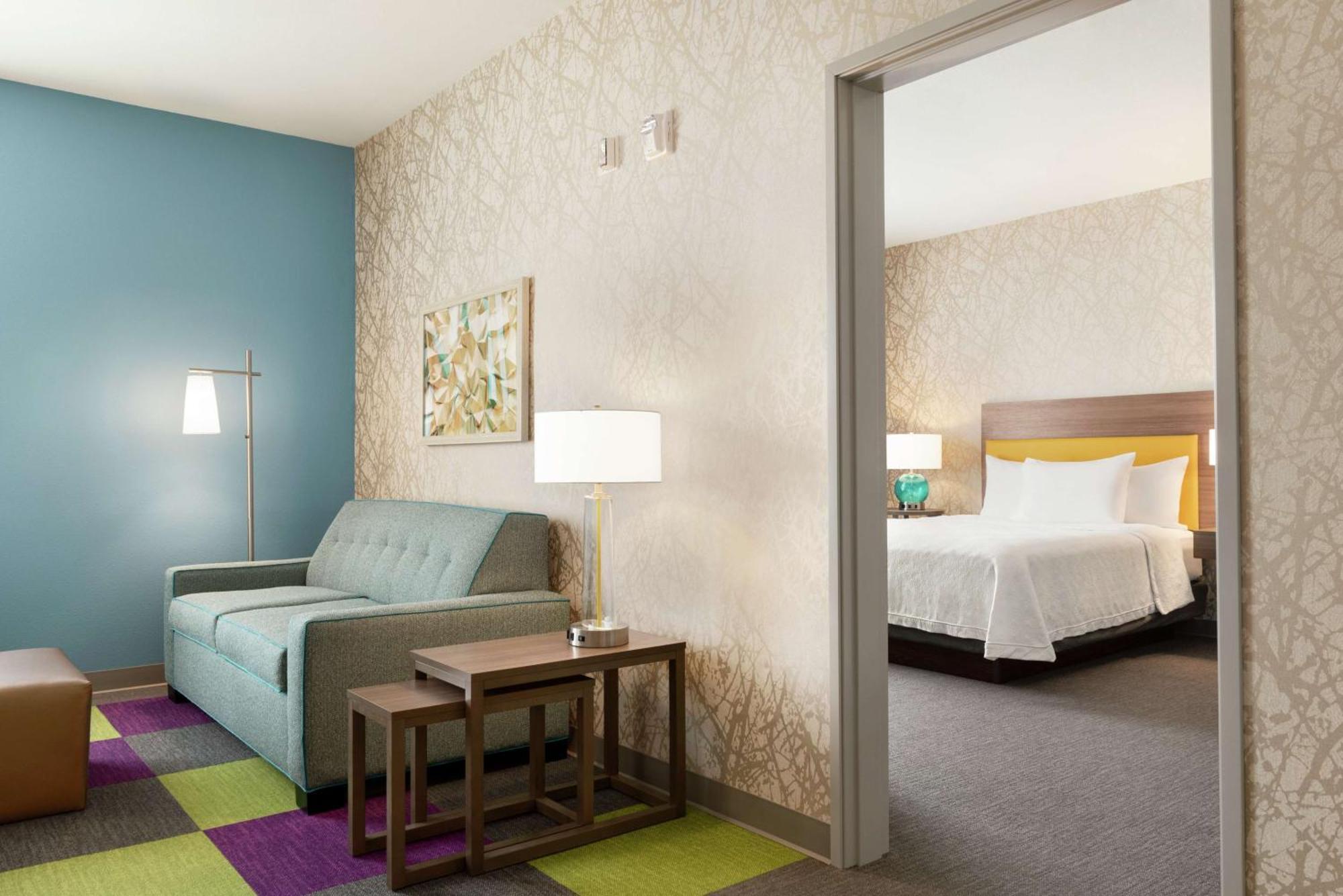 Hotel Home2 By Hilton Overland Park, Ks Overland Park