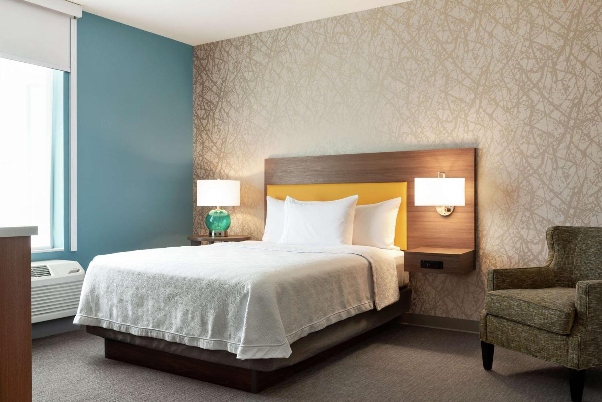 Home2 By Hilton Overland Park, Ks Hotel 3*
