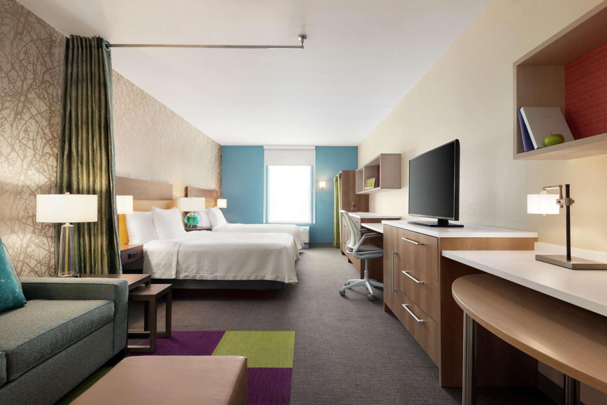 Hotel Home2 By Hilton Overland Park, Ks 3*
