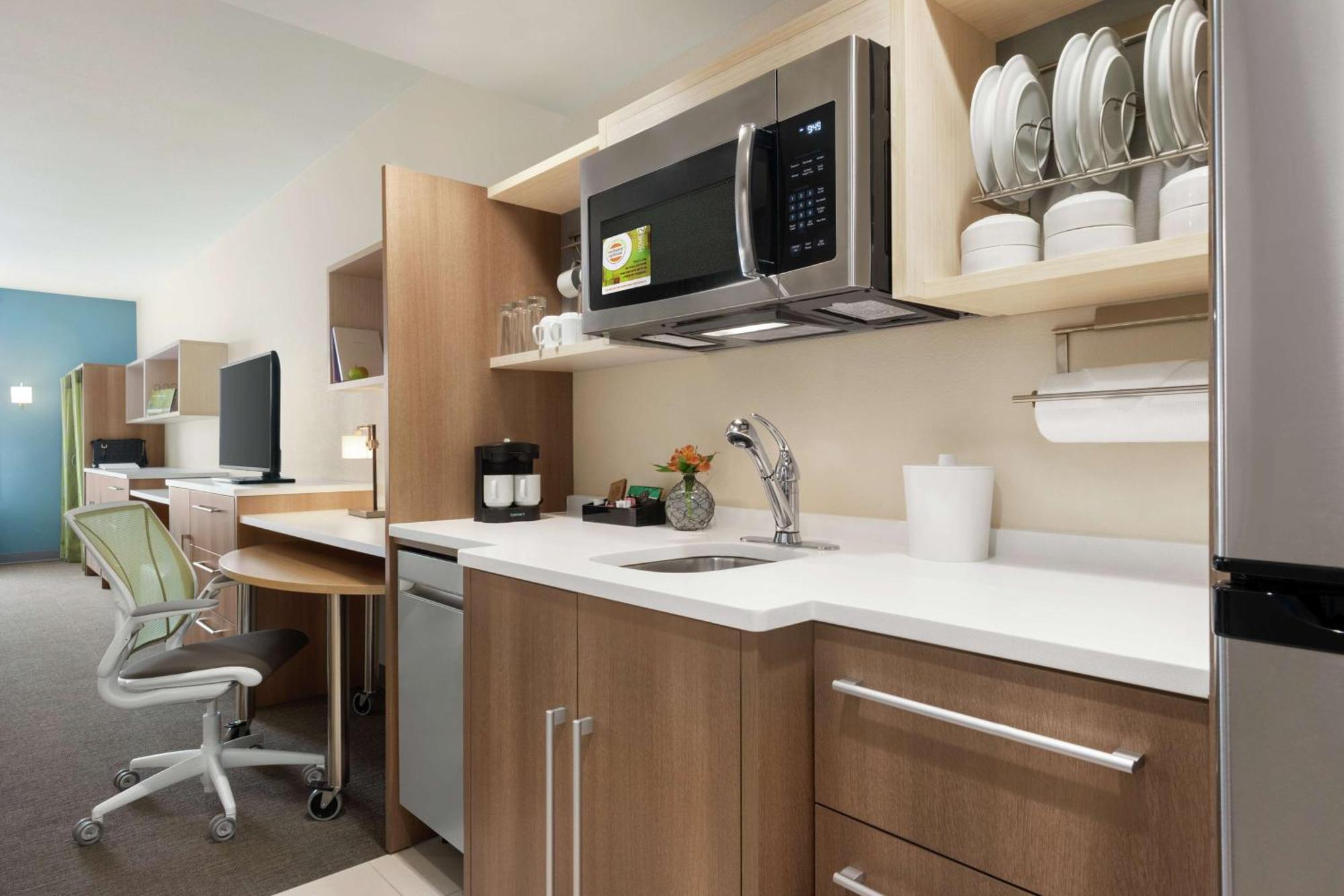 Home2 By Hilton Overland Park, Ks Hotel 3*