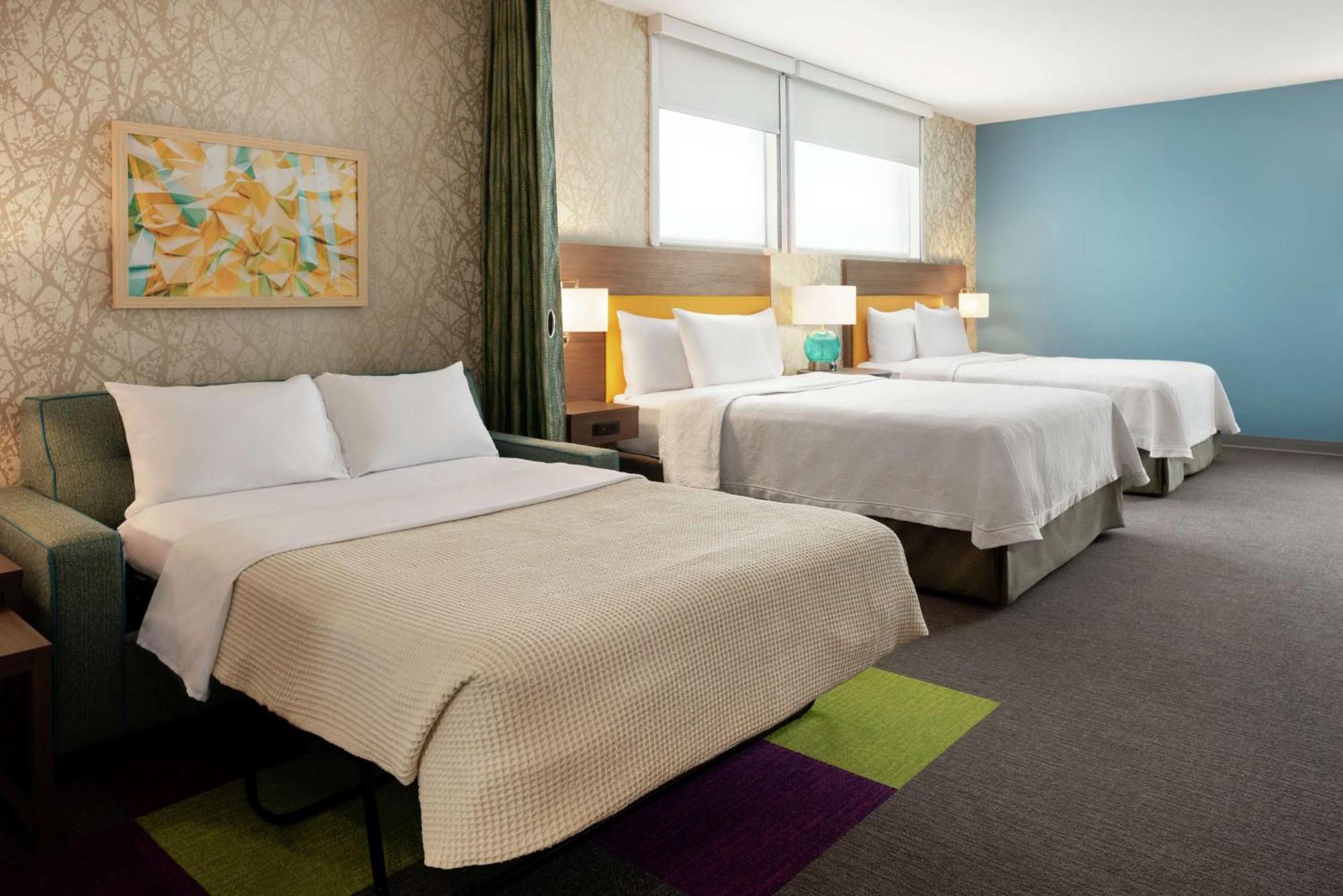 Hotel Home2 By Hilton Overland Park, Ks Overland Park