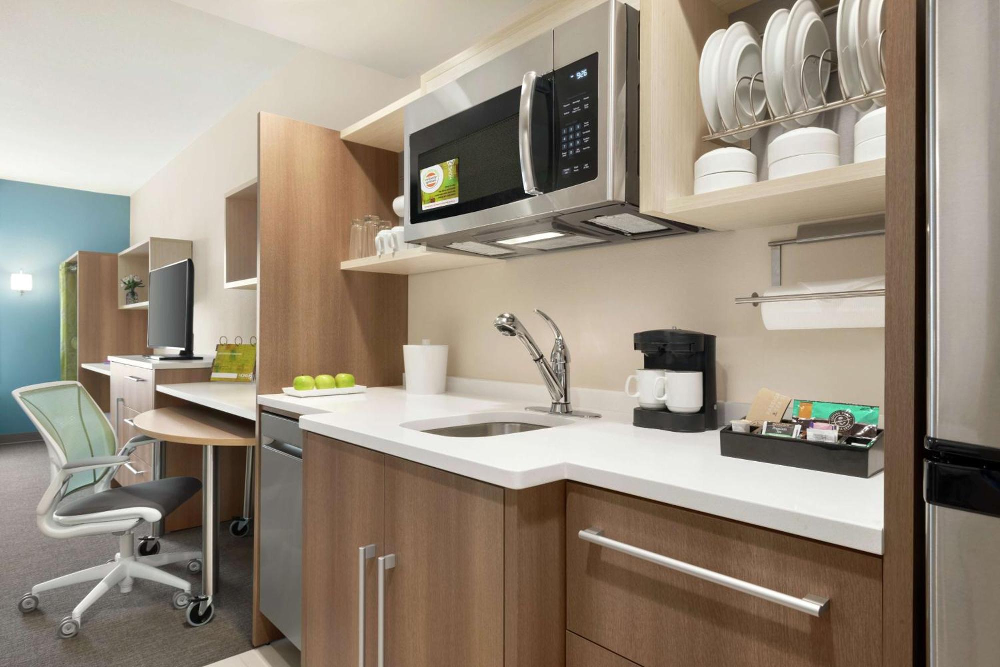Home2 By Hilton Overland Park, Ks Hotel Overland Park